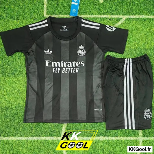 Kit Enfant Real Madrid Gardien 2025/2026 - KKGool