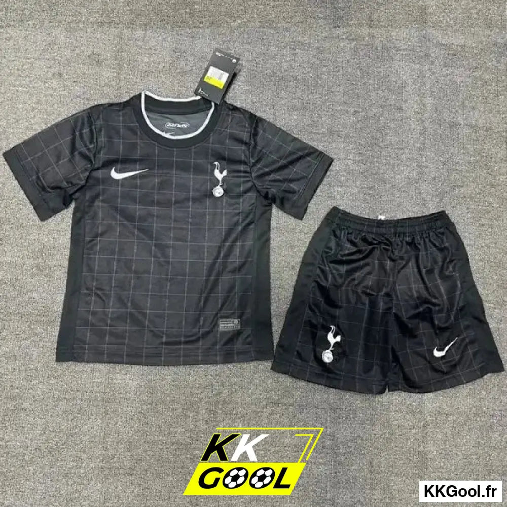 Kit Enfant Tottenham Extérieur 2025/2026 - KKGool