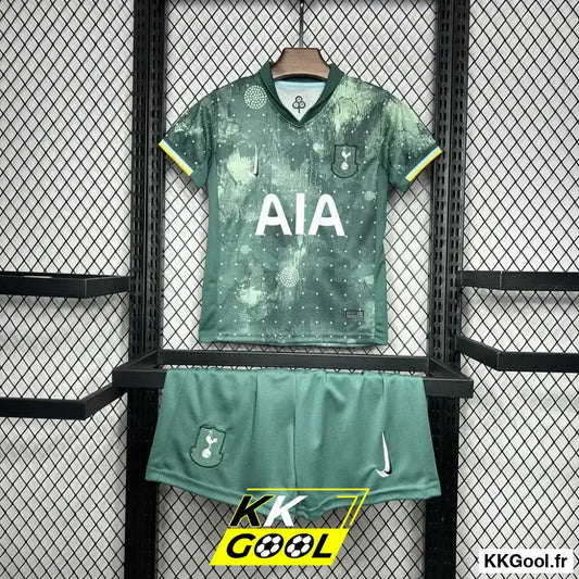 Kit Enfant Tottenham Third 2024/2025 - KKGool