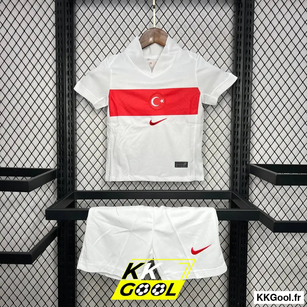 Kit Enfant Turquie 2024/2025 - KKGool