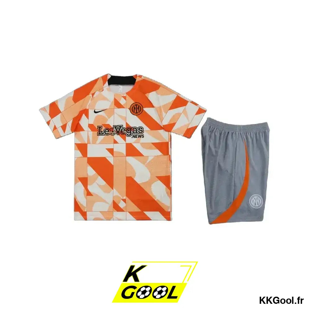 Ensemble Inter Training 2024/2025 - KKGool