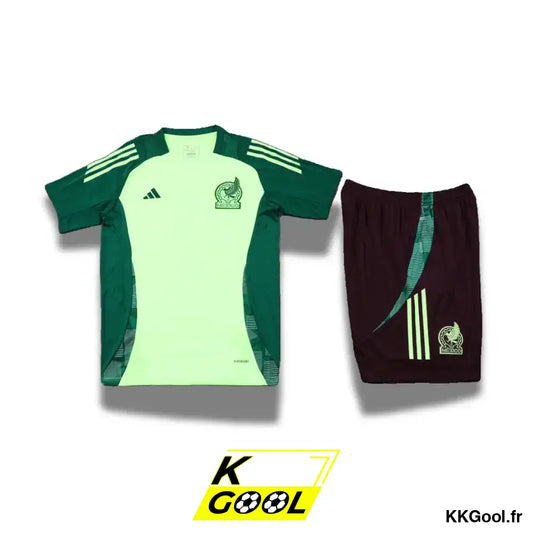 Ensemble Mexique Training 2024/2025 - KKGool