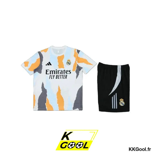 Ensemble Réal Madrid Training 2024/2025 - KKGool