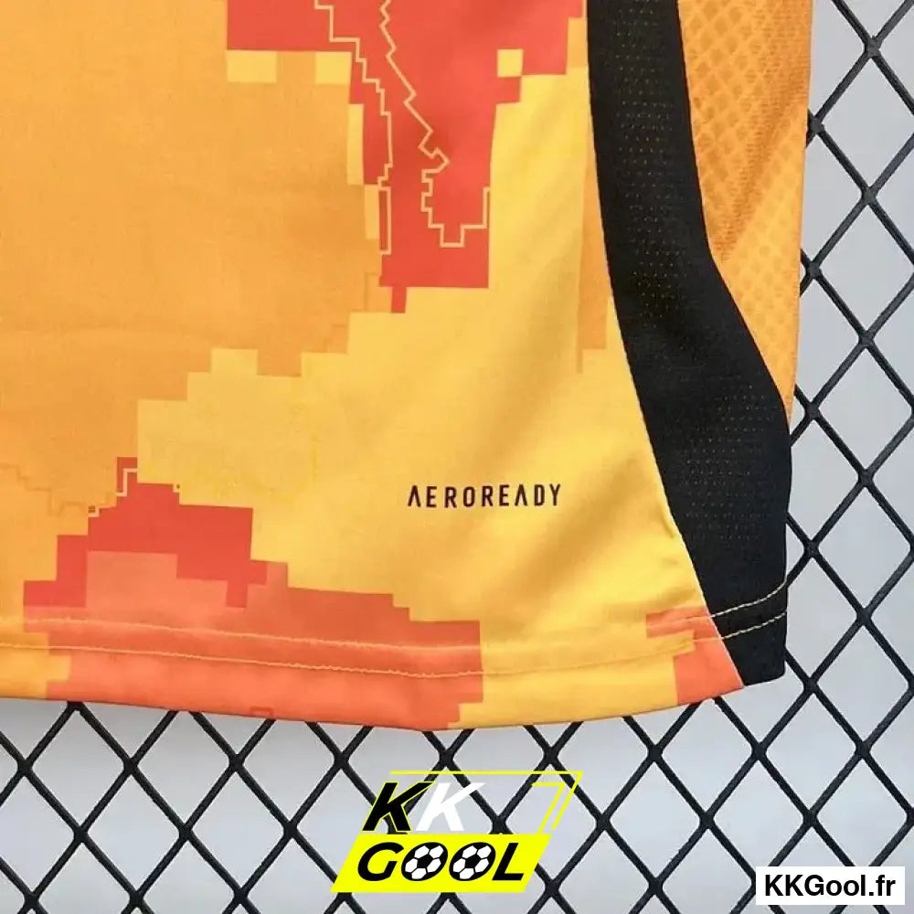 Jersey Third JEFE x Paris FC - KKGool