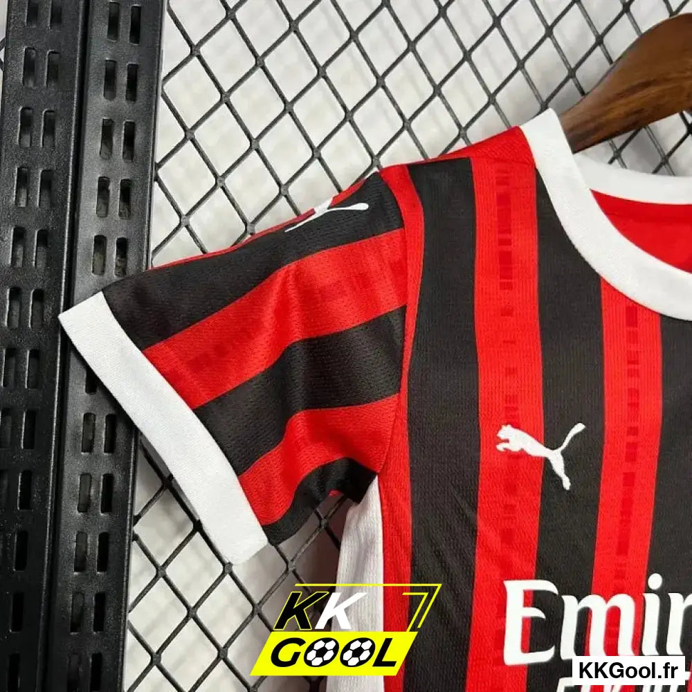 Kit Enfant AC Milan 2024/2025 - KKGool