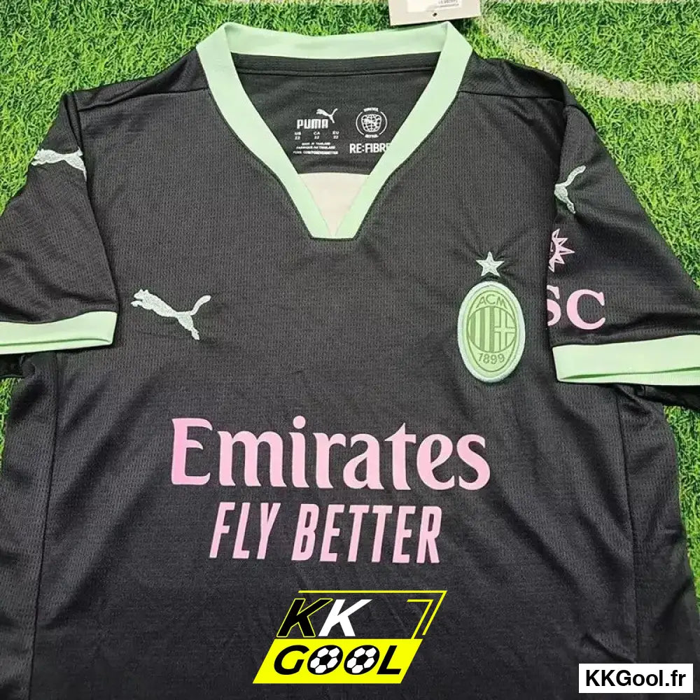 Kit Enfant AC Milan Third 2024/2025 - KKGool