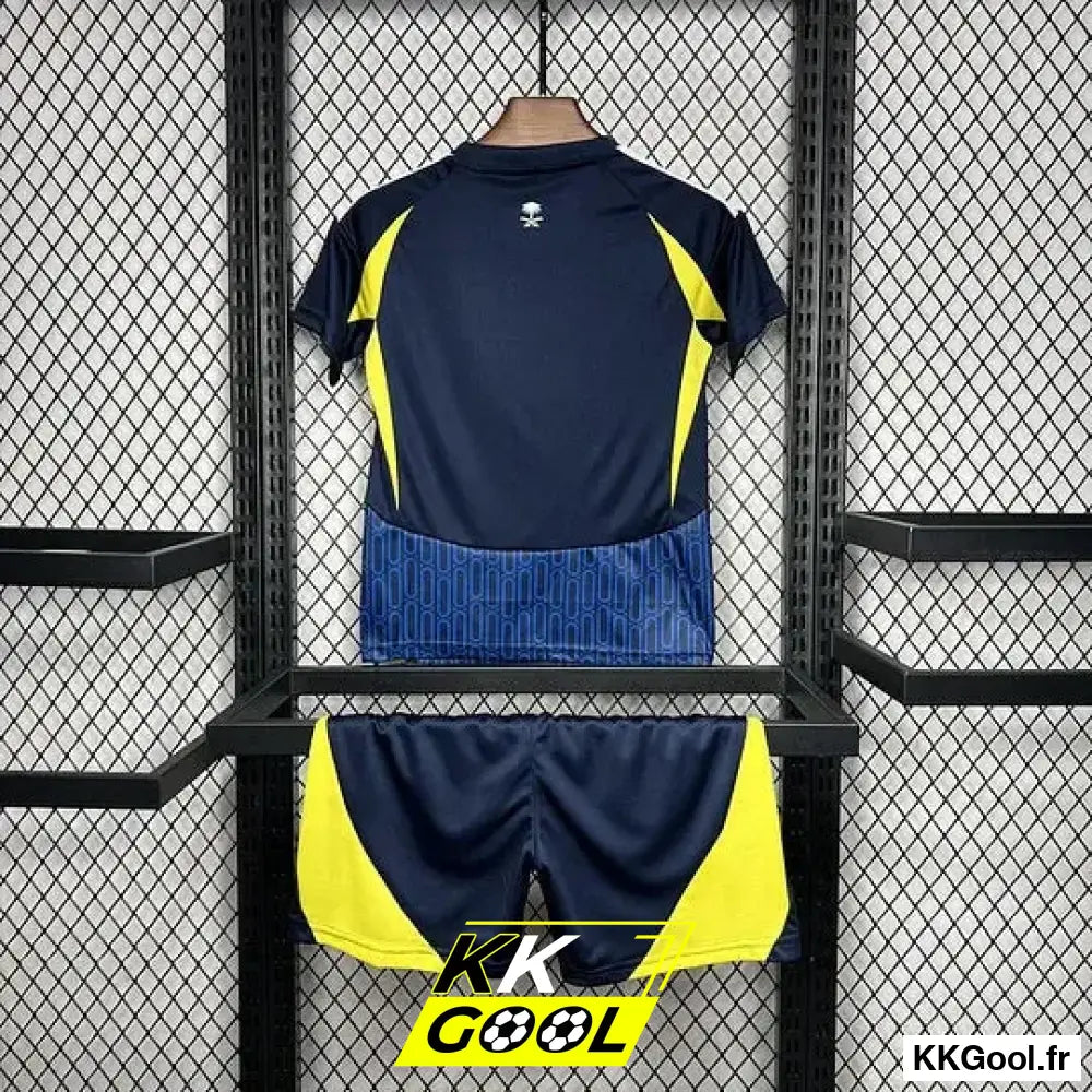 Kit Enfant Al Nassr 2024/2025 - KKGool