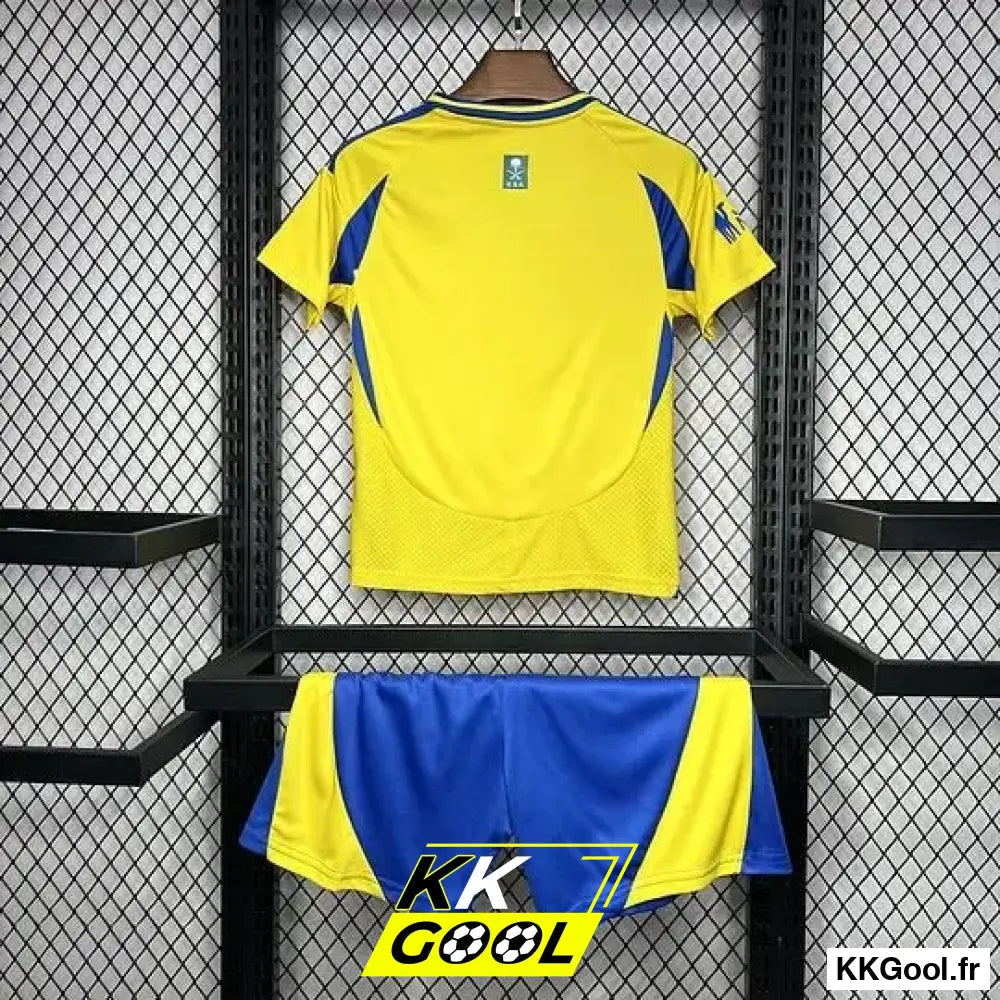 Kit Enfant Al Nassr - KKGool
