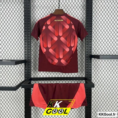 Kit Enfant Allemagne Extérieur Féminin 2025/2026 - KKGool