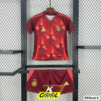 Kit Enfant Allemagne Extérieur Féminin 2025/2026 - KKGool