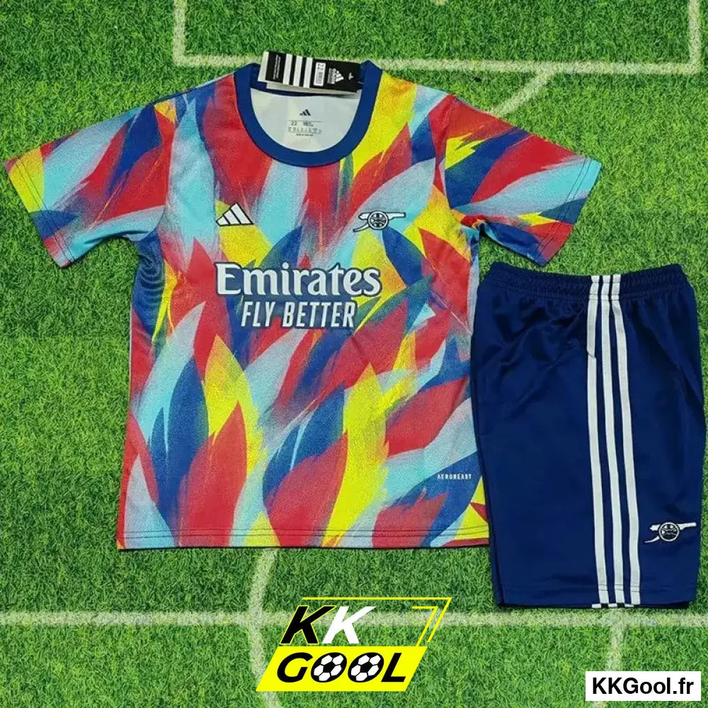 Kit Enfant Arsenal Concept 2025/2026 - KKGool