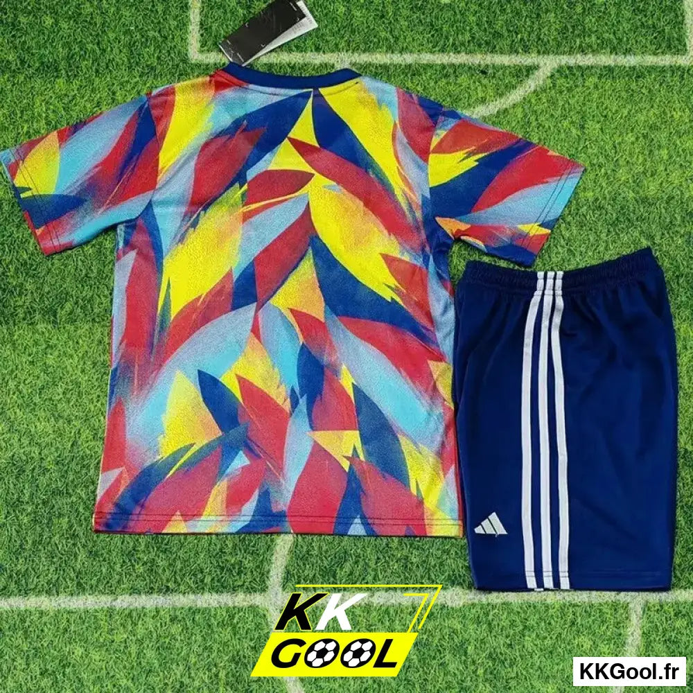 Kit Enfant Arsenal Concept 2025/2026 - KKGool