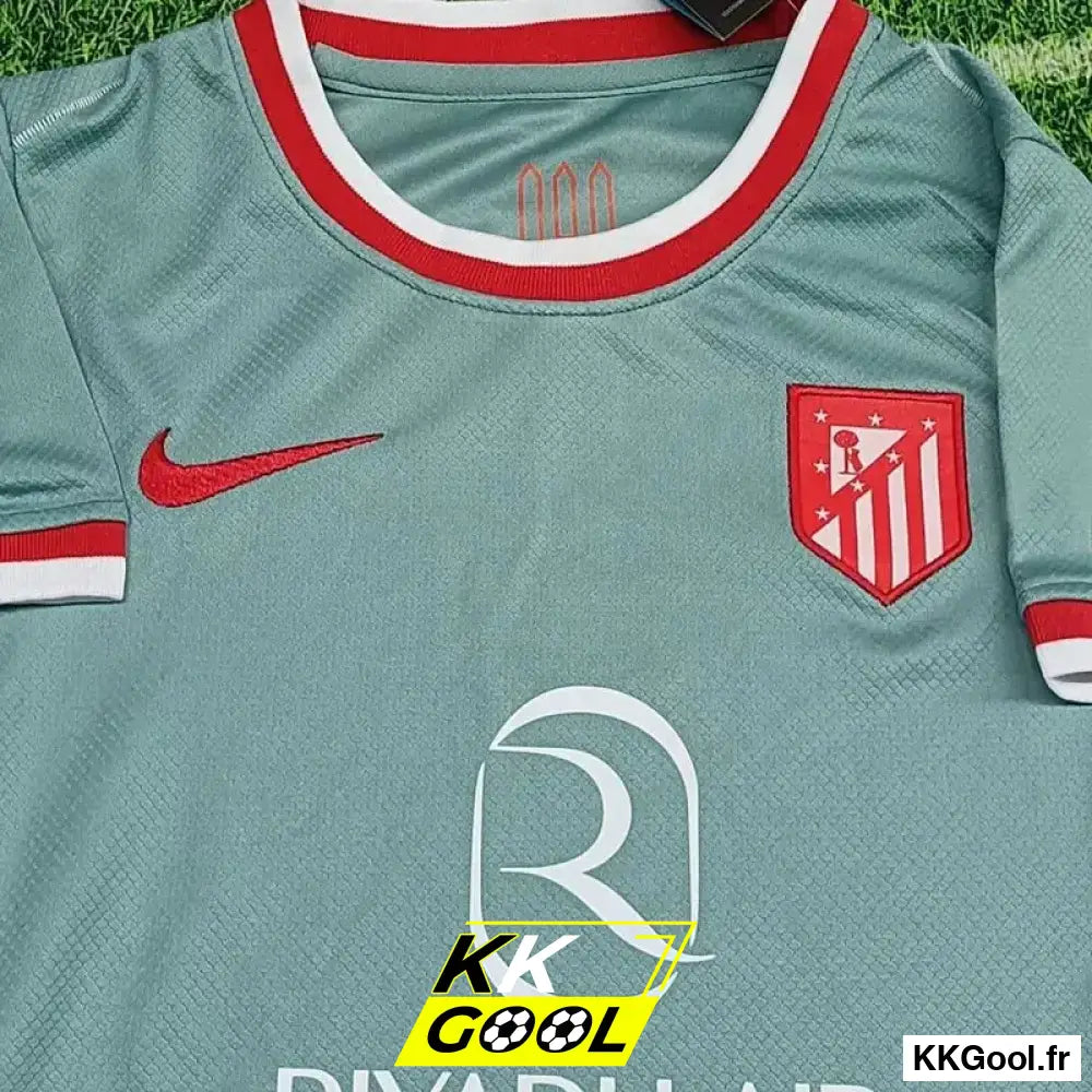 Kit Enfant Atlético de Madrid Extérieur 2024/2025 - KKGool
