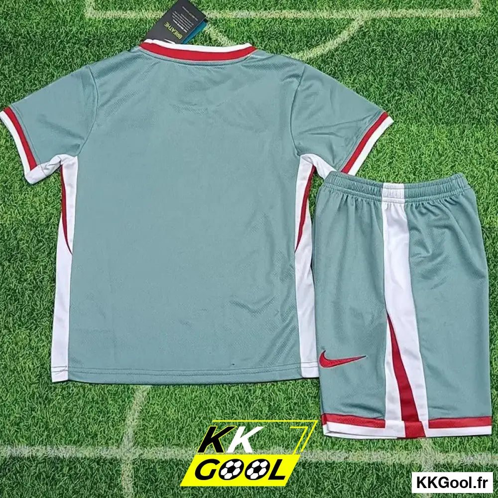 Kit Enfant Atlético de Madrid Extérieur 2024/2025 - KKGool