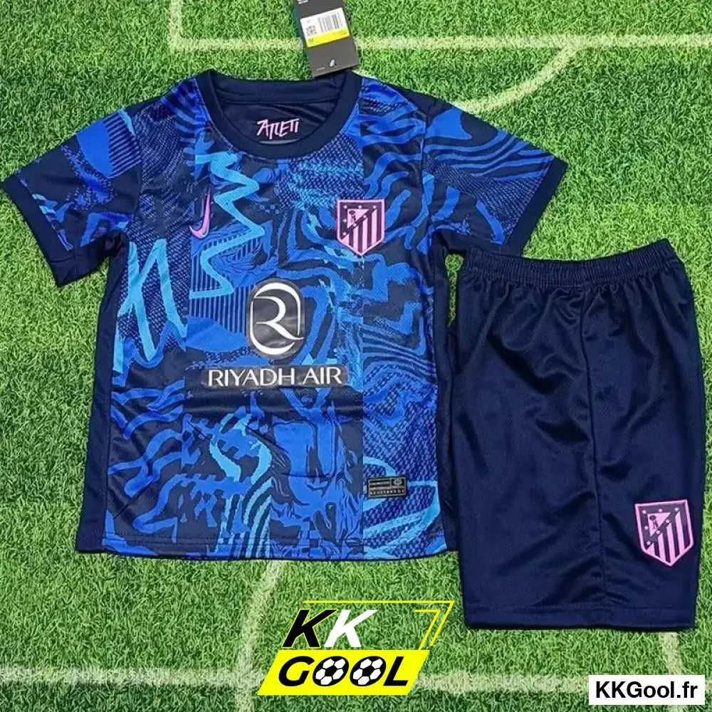 Kit Enfant Atlético de Madrid Third 2024/2025 - KKGool