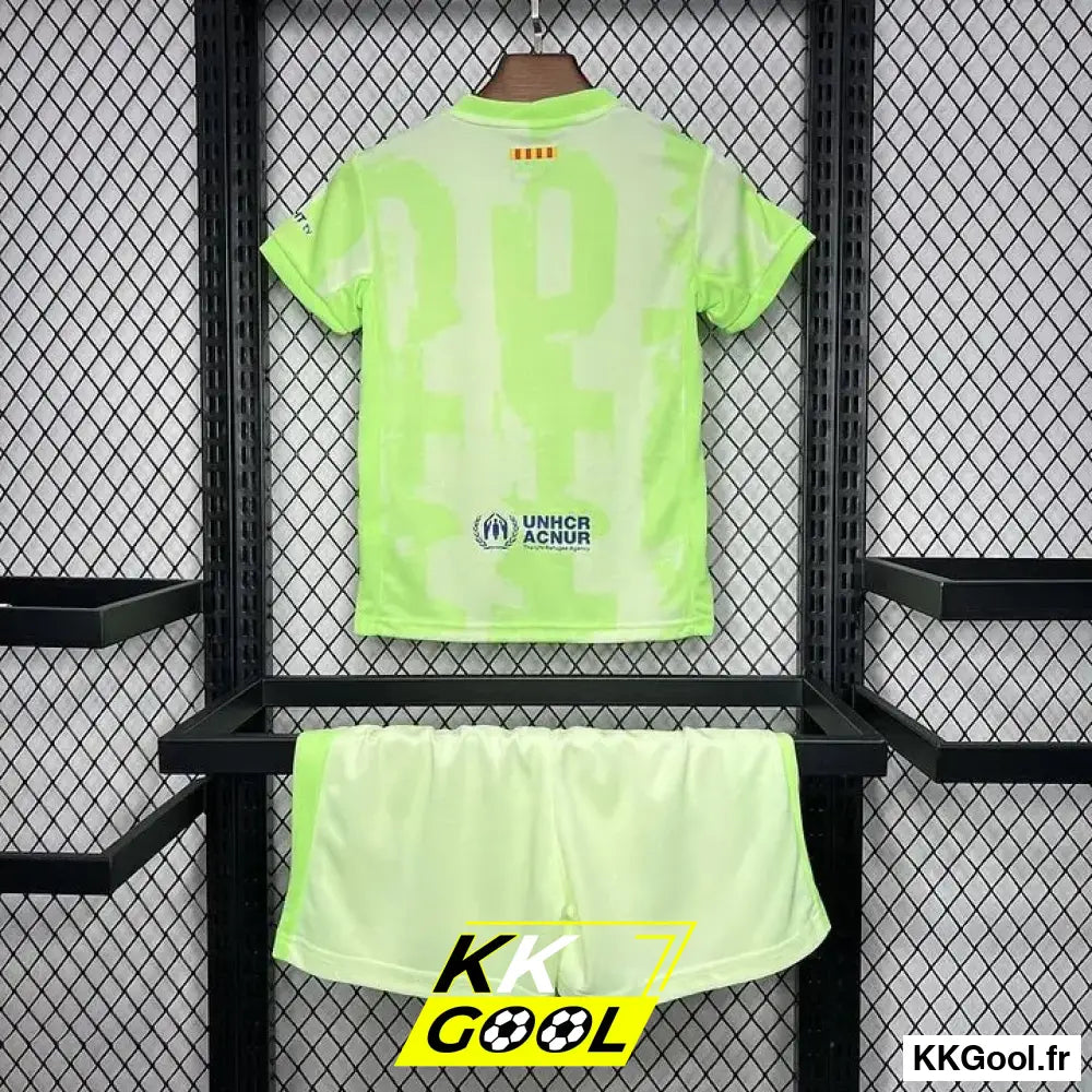Kit Enfant Barcelone 2024/2025 - KKGool