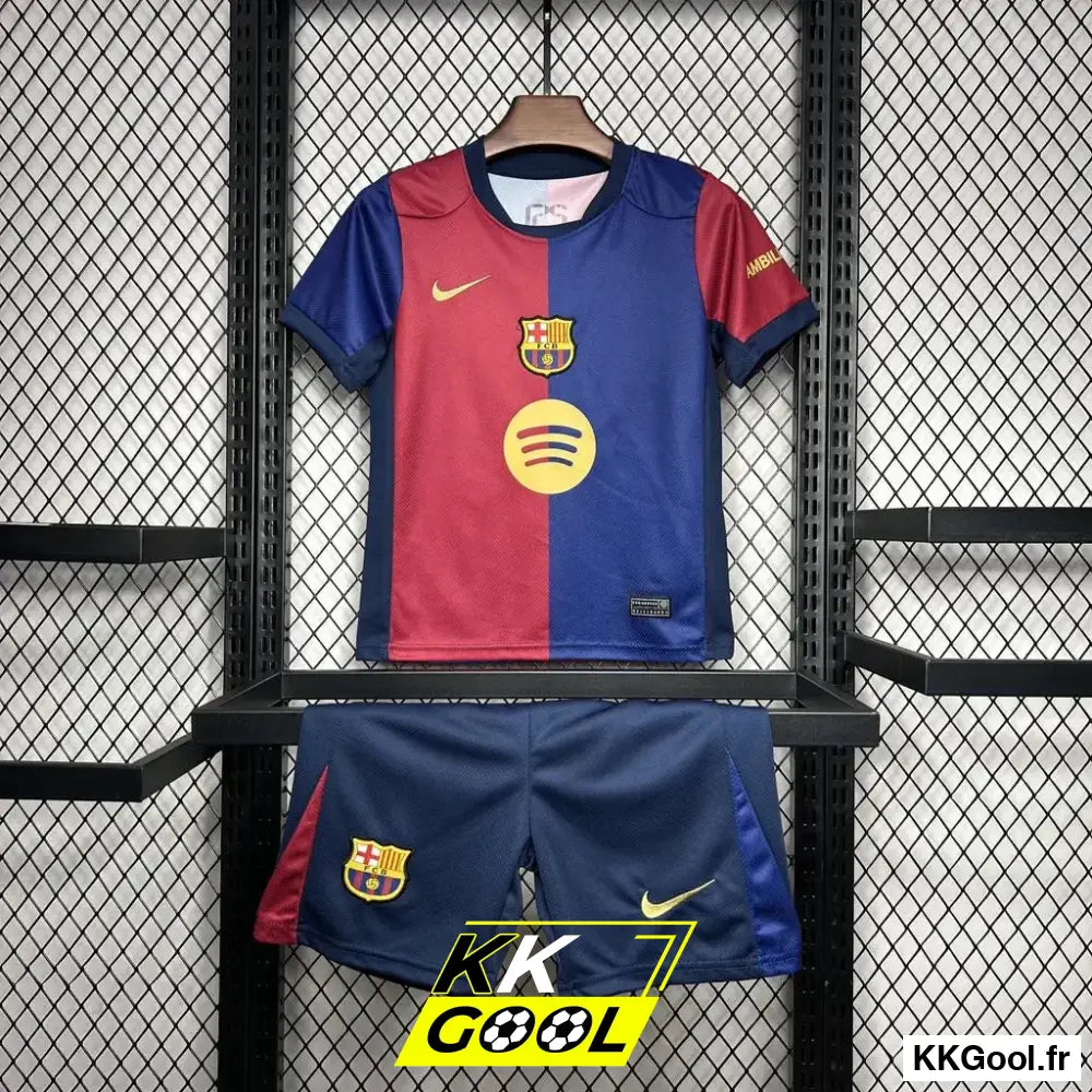 Kit Enfant Barcelone 2024/2025 - KKGool