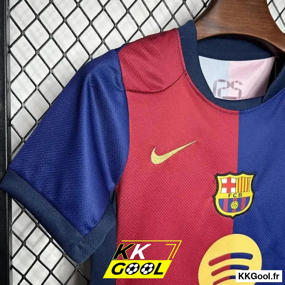 Kit Enfant Barcelone 2024/2025 - KKGool