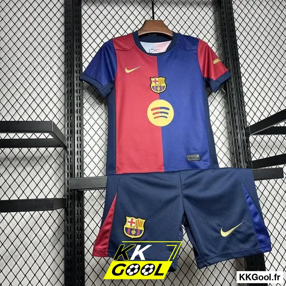 Kit Enfant Barcelone 2024/2025 - KKGool