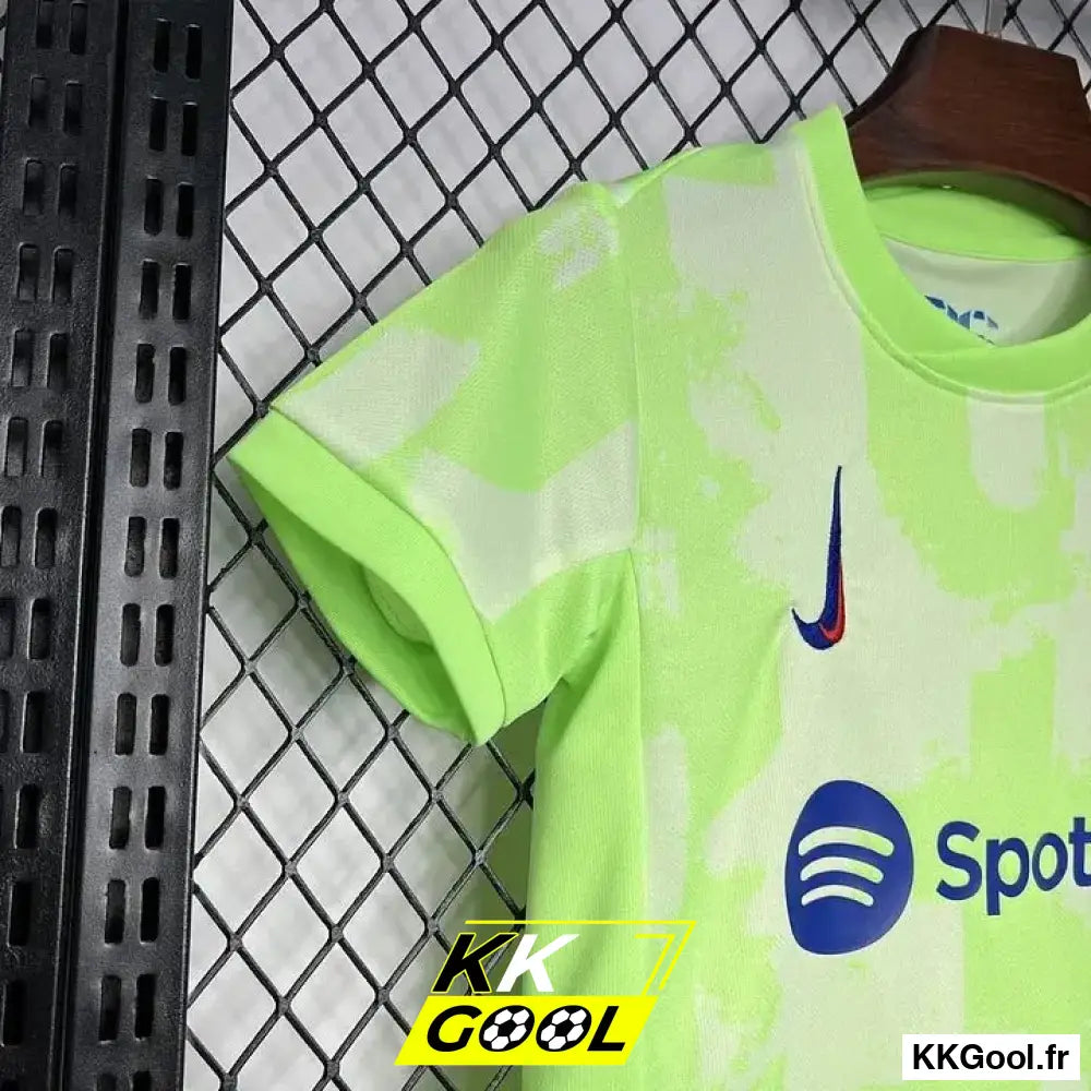 Kit Enfant Barcelone 2024/2025 - KKGool