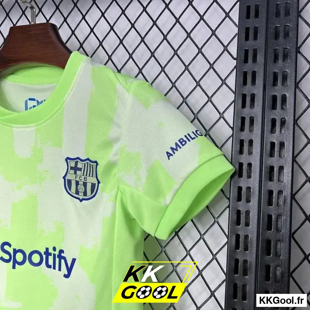 Kit Enfant Barcelone 2024/2025 - KKGool