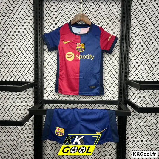 Kit Enfant Barcelone 2024/2025 - KKGool