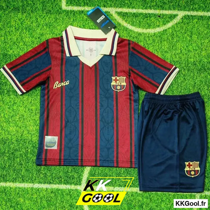 Kit Enfant Barcelone Anniversaire 125 ans 2025/2026 - KKGool