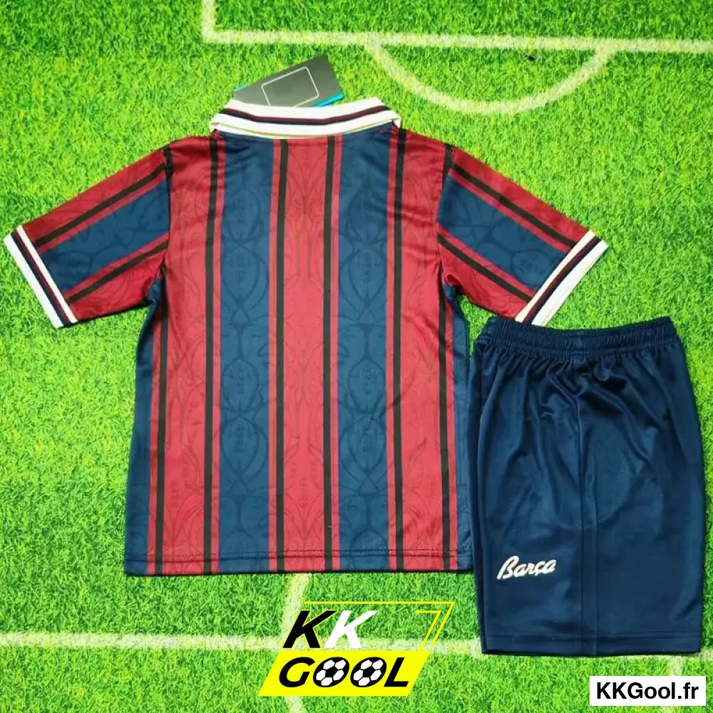 Kit Enfant Barcelone Anniversaire 125 ans 2025/2026 - KKGool