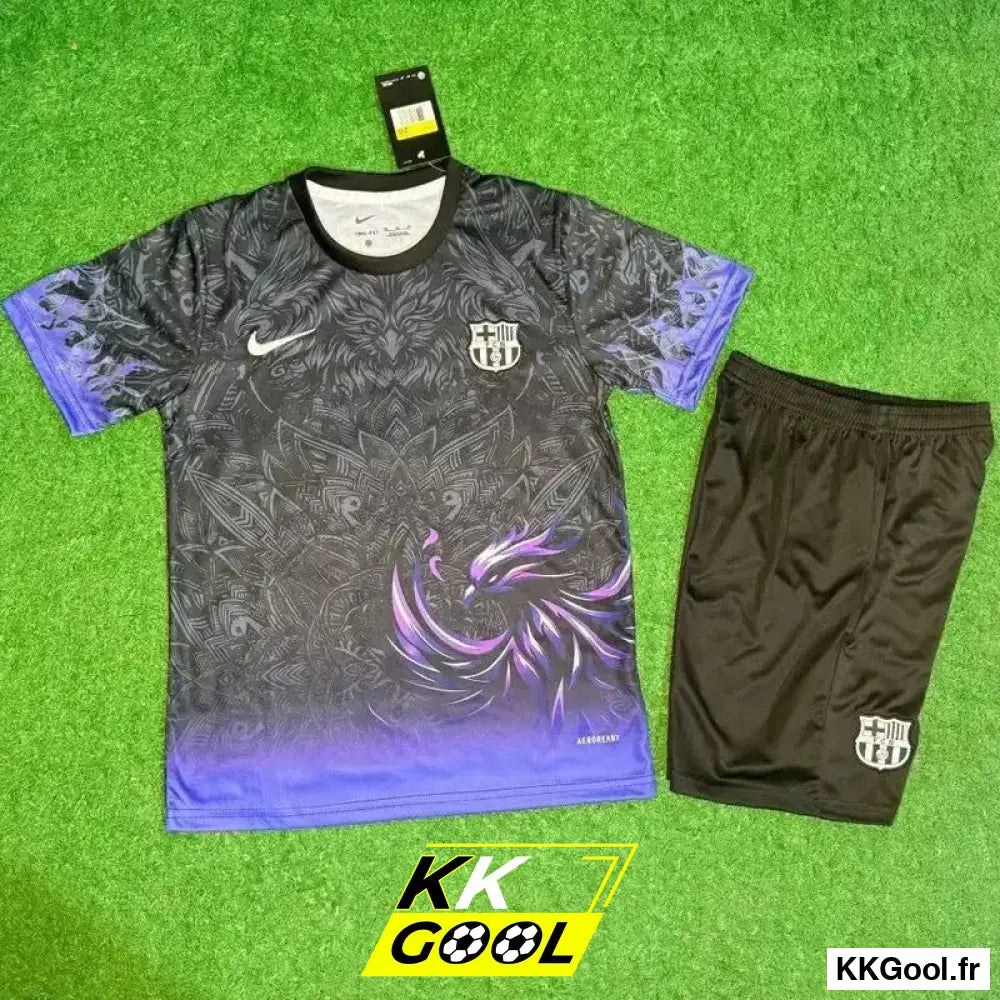 Kit Enfant Barcelone Concept 2025/2026 - KKGool