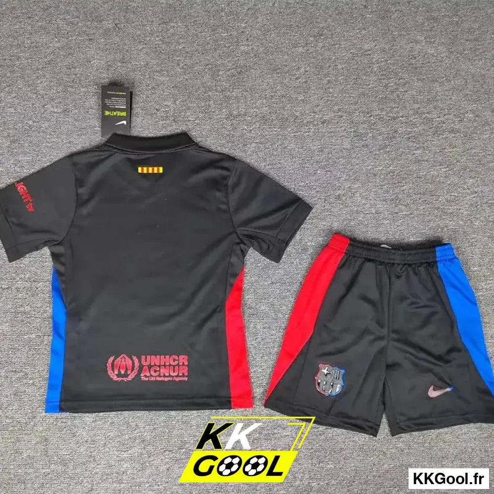 Kit Enfant Barcelone Extérieur 2024/2025 - KKGool