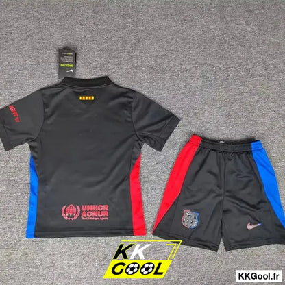 Kit Enfant Barcelone Extérieur 2024/2025 - KKGool