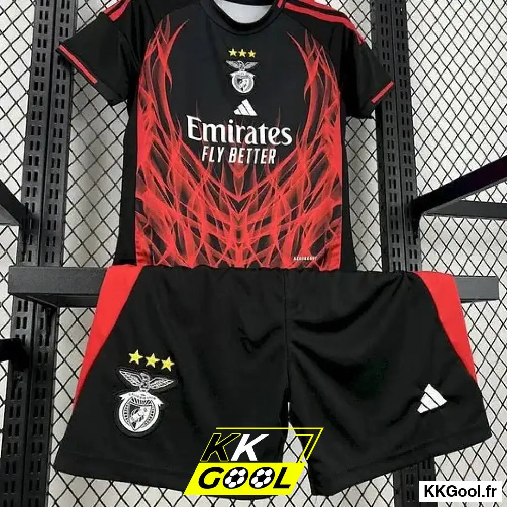 Kit Enfant Benfica Concept 2025/2026 - KKGool