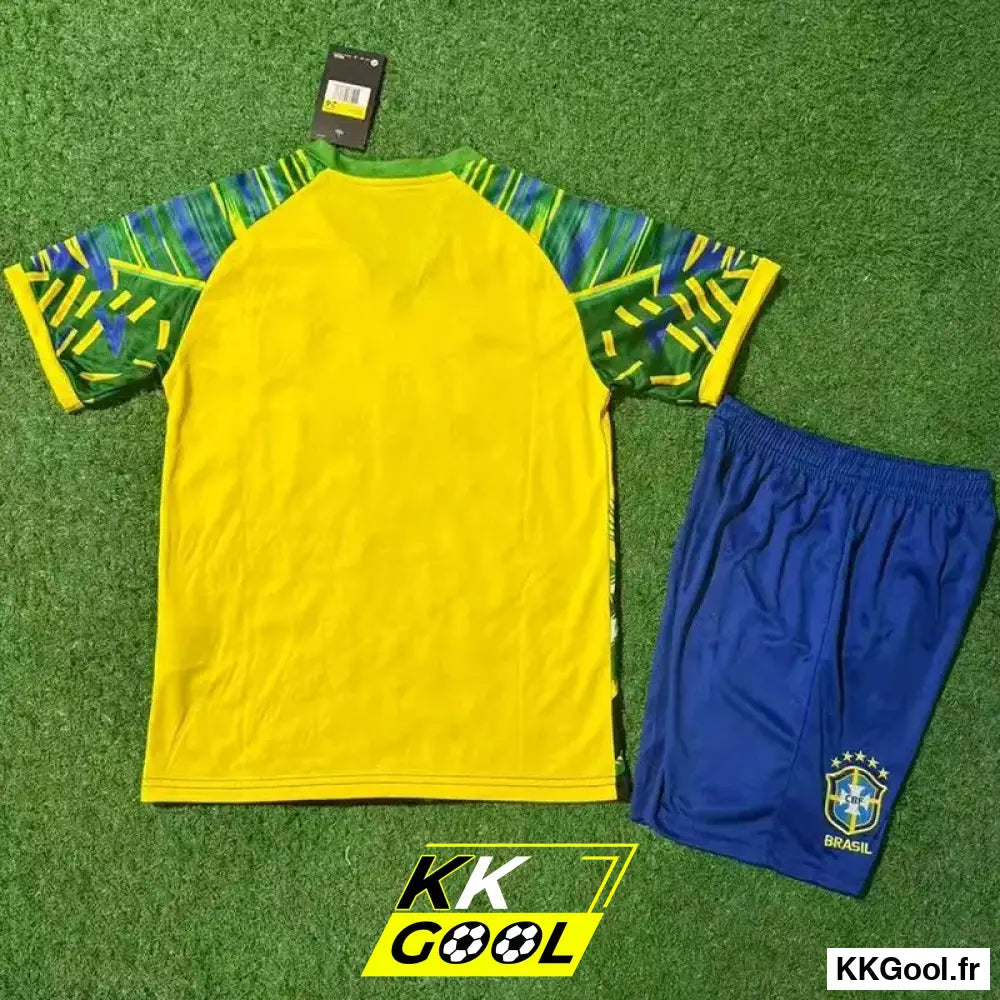 Kit Enfant Brésil Concept 2025/2026 - KKGool