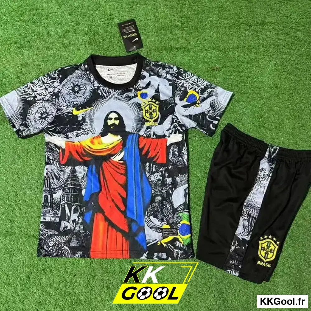 Kit Enfant Brésil Concept 2025/2026 - KKGool