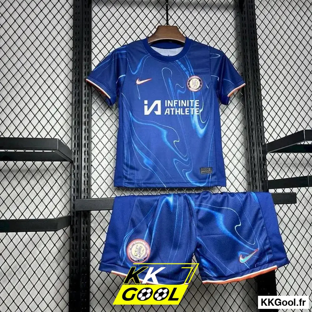 Kit Enfant Chelsea Domicile 2024/2025 - KKGool