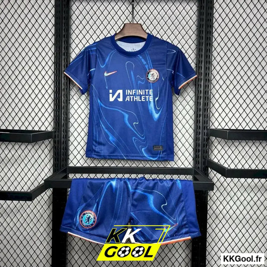 Kit Enfant Chelsea Domicile 2024/2025 - KKGool