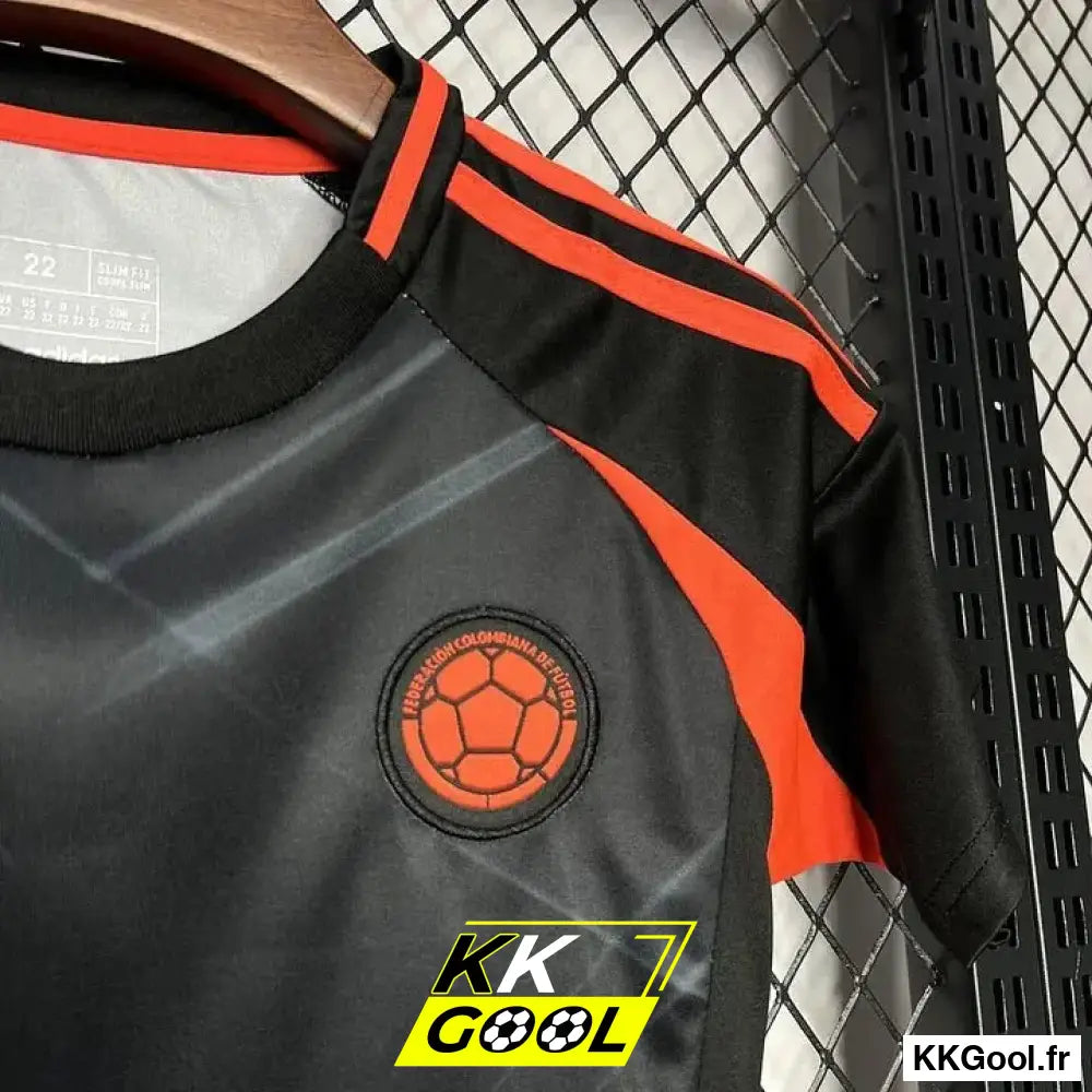 Kit Enfant Colombie 2024/2025 - KKGool