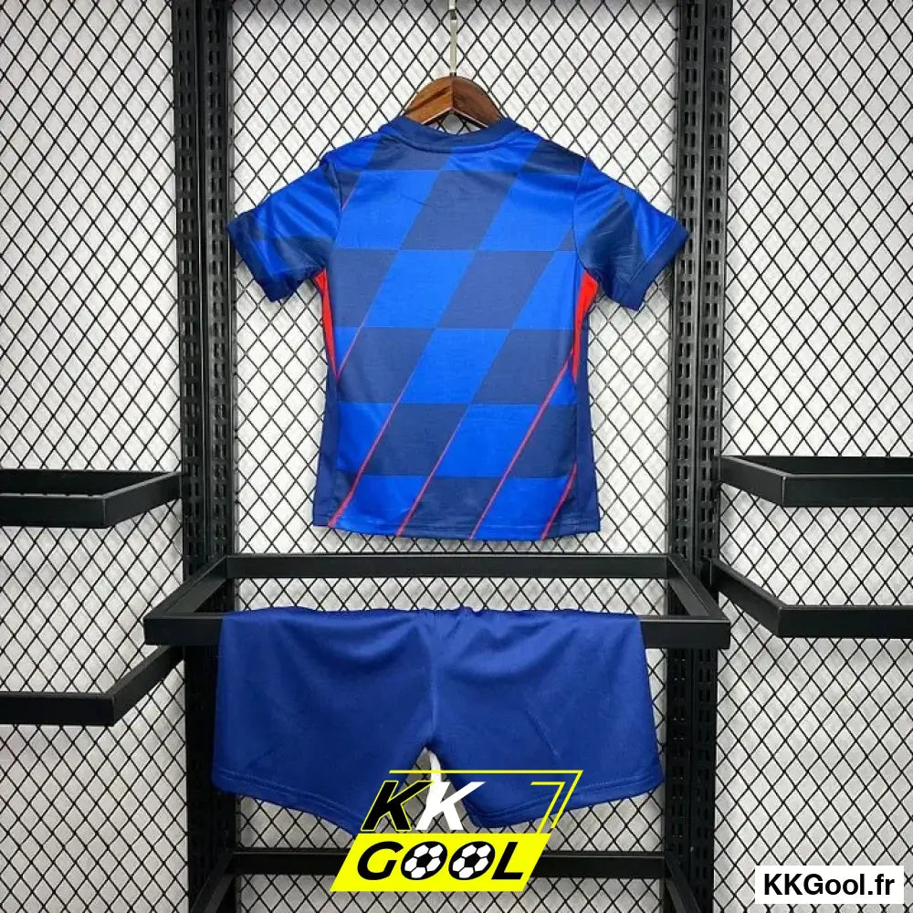 Kit Enfant Croatie Extérieur 2024/2025 - KKGool