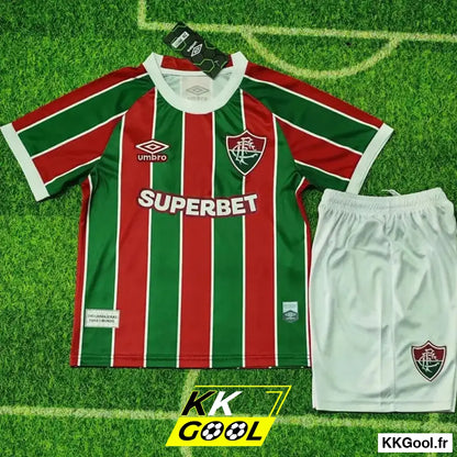 Kit Enfant Fluminense Domicile 2025/2026 - KKGool