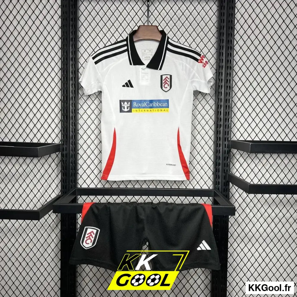 Kit Enfant Fulham 2024/2025 - KKGool
