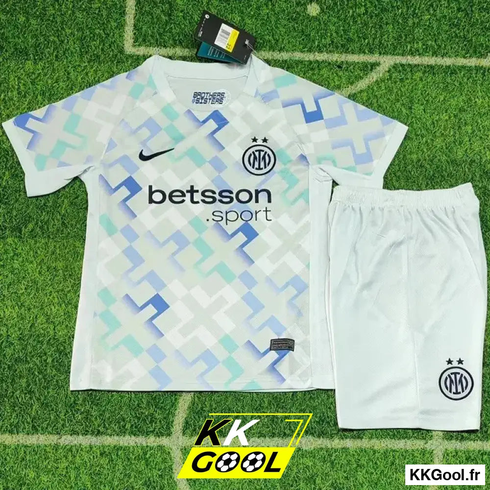 Kit Enfant Inter Milan 2025/2026 - KKGool