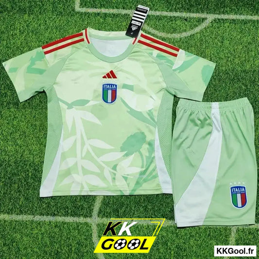 Kit Enfant Italie Extérieur 2025/2026 - KKGool
