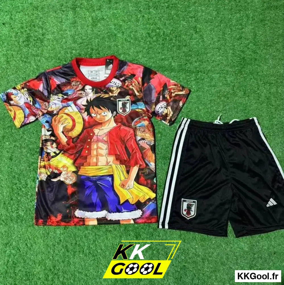 Kit Enfant Japon Concept 2025/2026 - KKGool