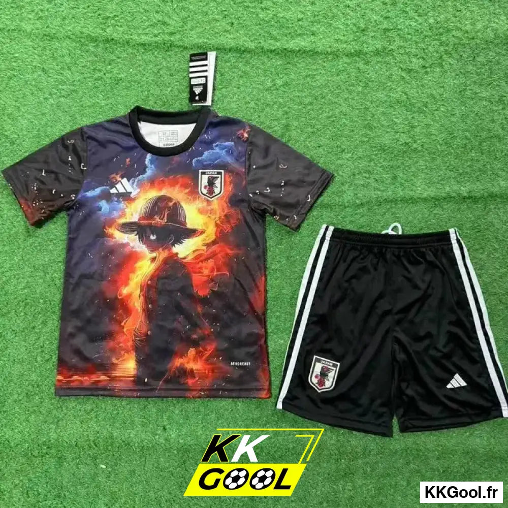 Kit Enfant Japon Concept 2025/2026 - KKGool
