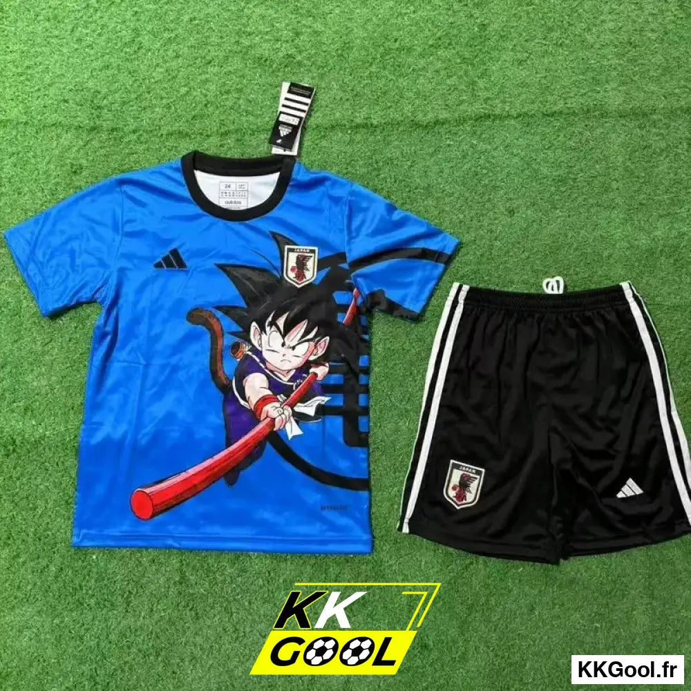 Kit Enfant Japon Concept 2025/2026 - KKGool