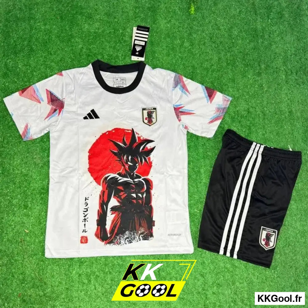 Kit Enfant Japon Concept 2025/2026 - KKGool