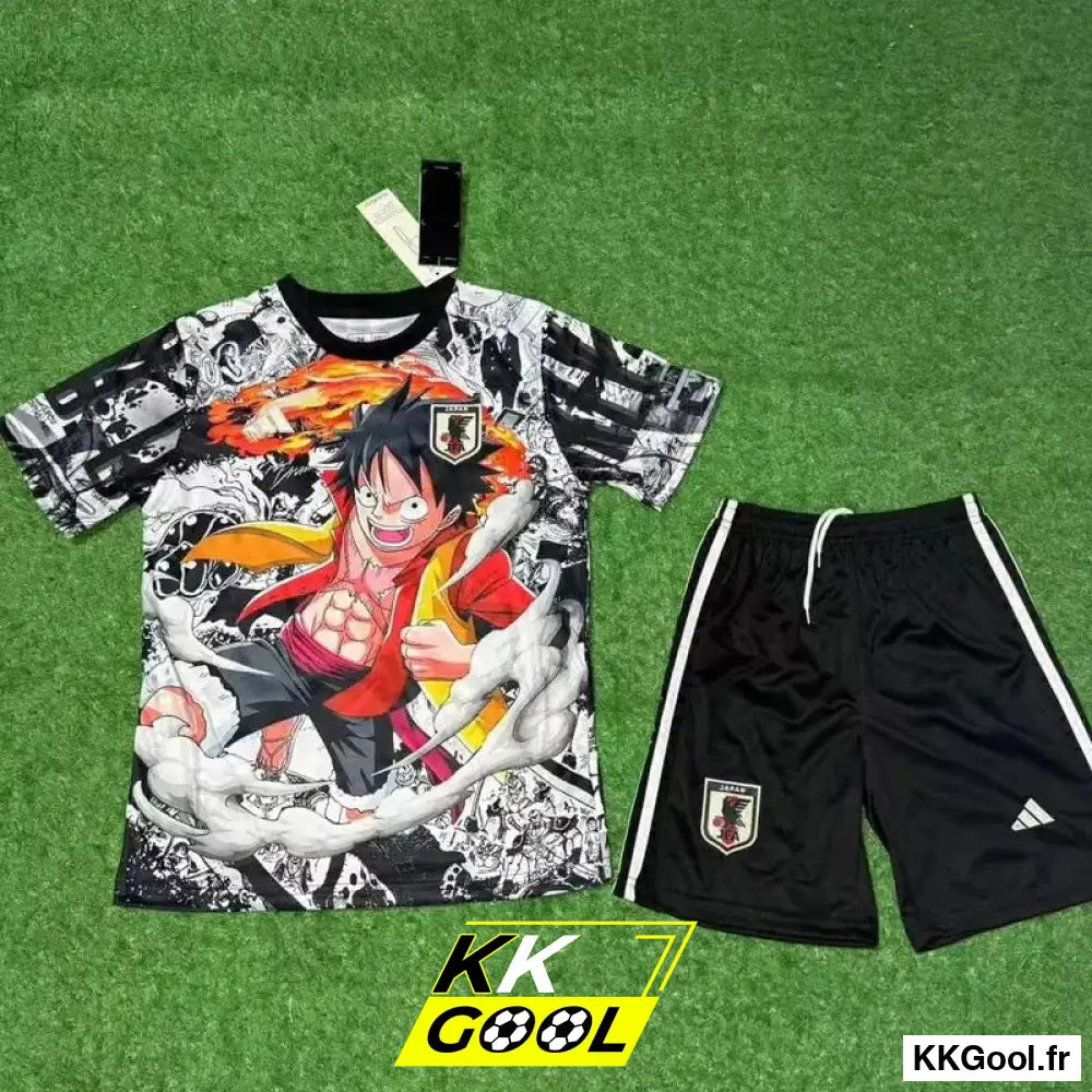 Kit Enfant Japon Concept 2025/2026 - KKGool