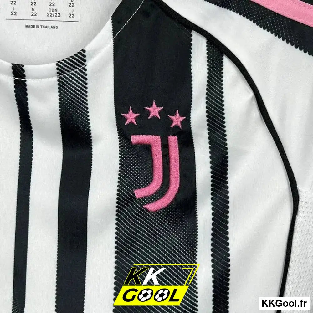 Kit Enfant Juventus Domicile 2025/2026 - KKGool