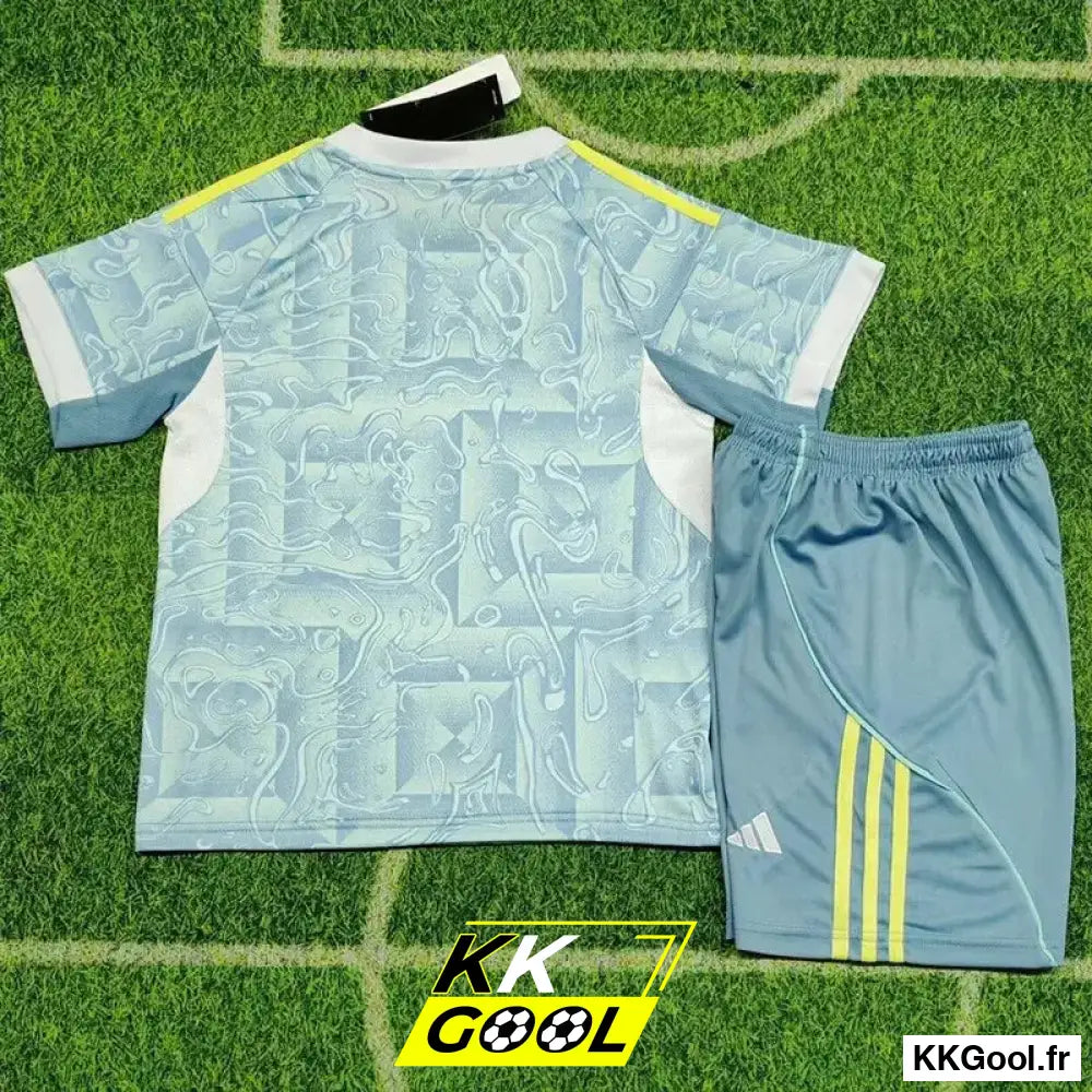 Kit Enfant Juventus Extérieur 2025/2026 - KKGool