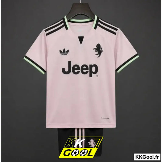 KKGool - Kit Enfant Juventus Extérieur 2026/2027 kkgool